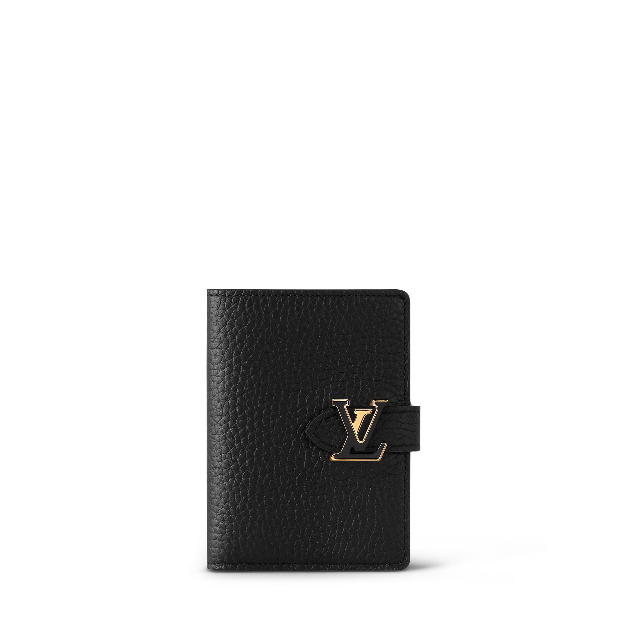 LV Vertical Compact Wallet Capucines - Wallets and Small Leather